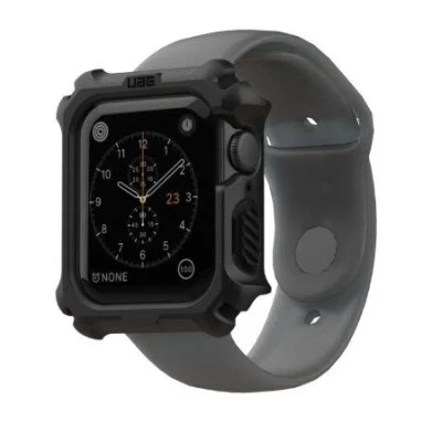 Uag Case For Apple Watch 44Mm - Black
